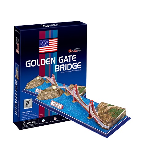 GOLDEN GATE BRIDGE