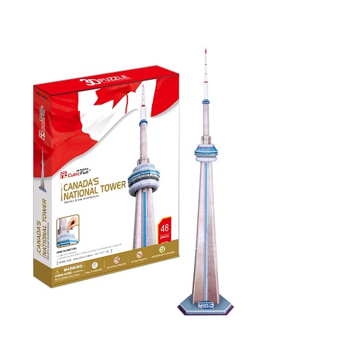 CANADA´S NATIONAL TOWER