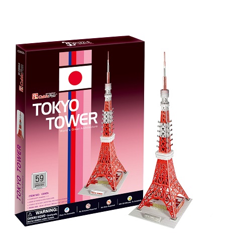 TOKIO TOWER